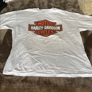 Vintage Harley Davidson T shirt